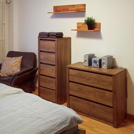 Grosse Wohnung Mitten In St. Moritz Am See Exterior photo